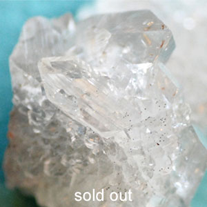 水晶 綺麗 透明度 天然石
